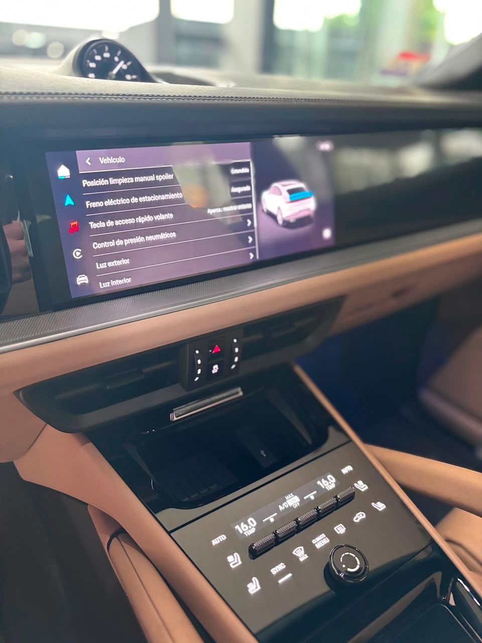 PORSCHE CAYENNE 2026 — foto 5