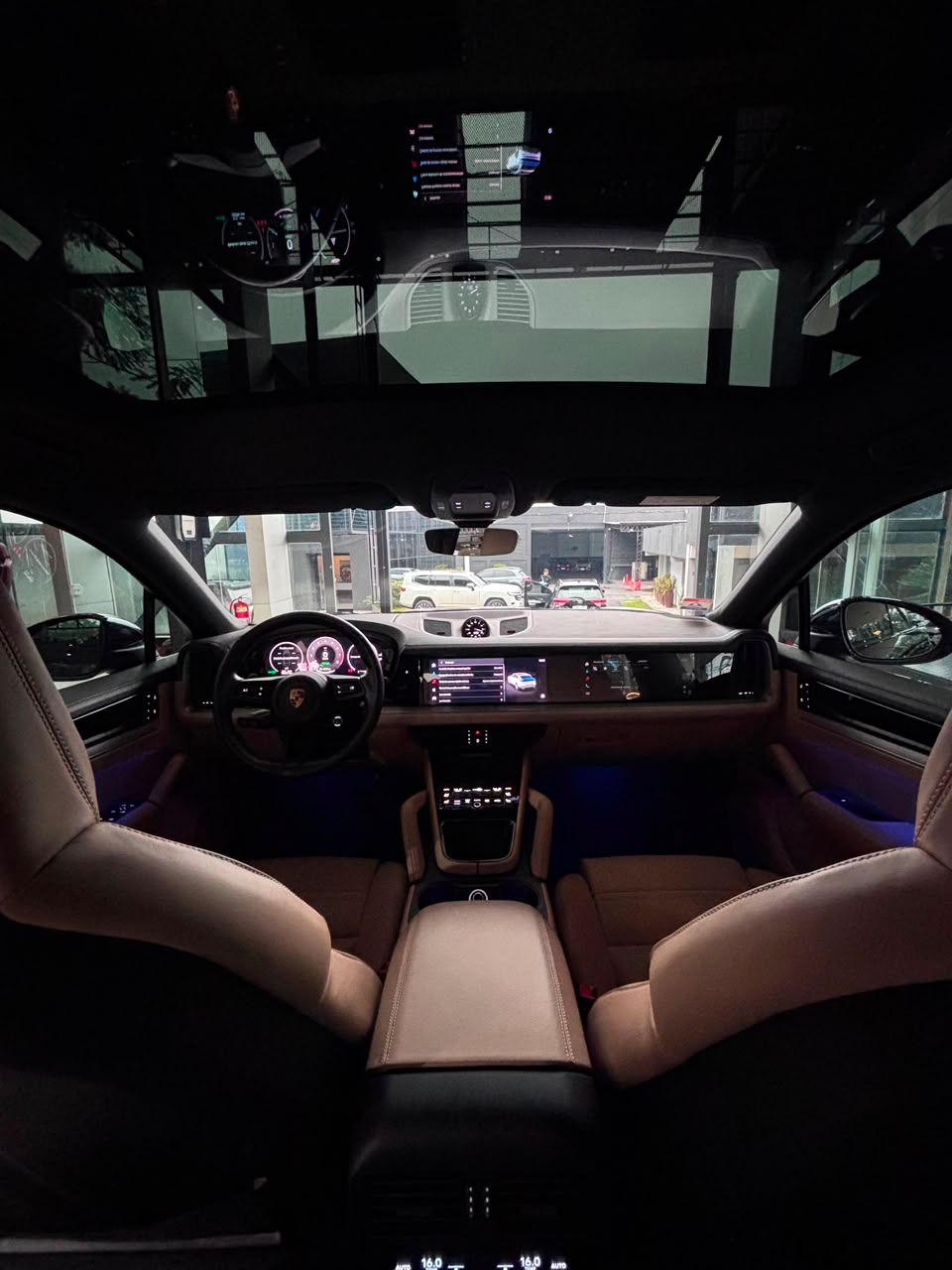 PORSCHE CAYENNE 2026 — foto 4