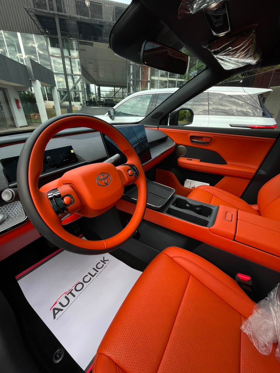TOYOTA BZ3X 520 PRO+ 2025 — foto 4