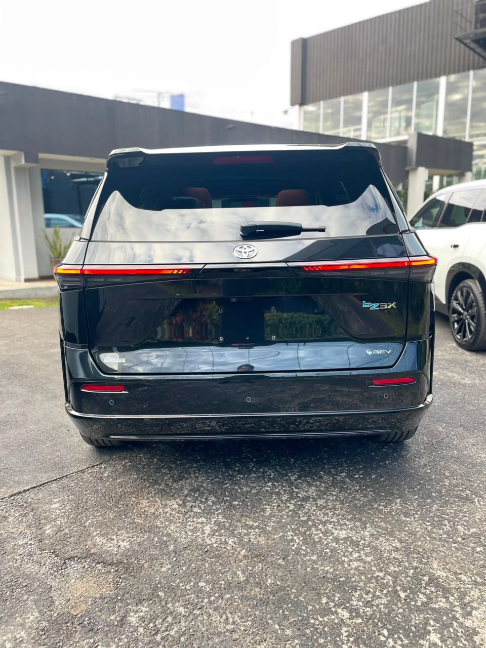 TOYOTA BZ3X 520 PRO+ 2025 — foto 5