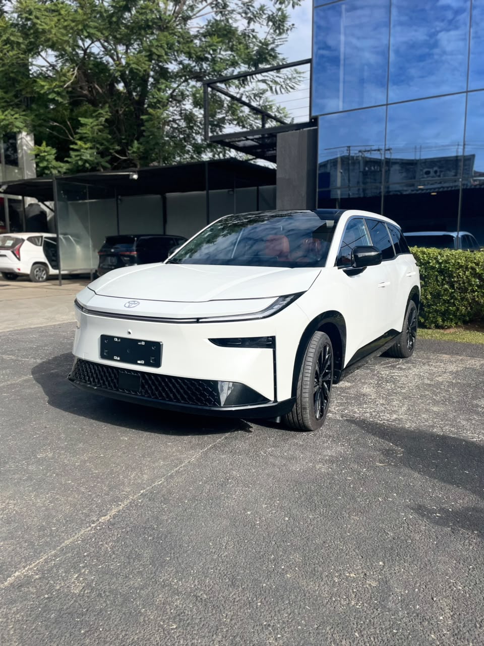 TOYOTA BZ3X 520 PRO+ 2025 — foto 1