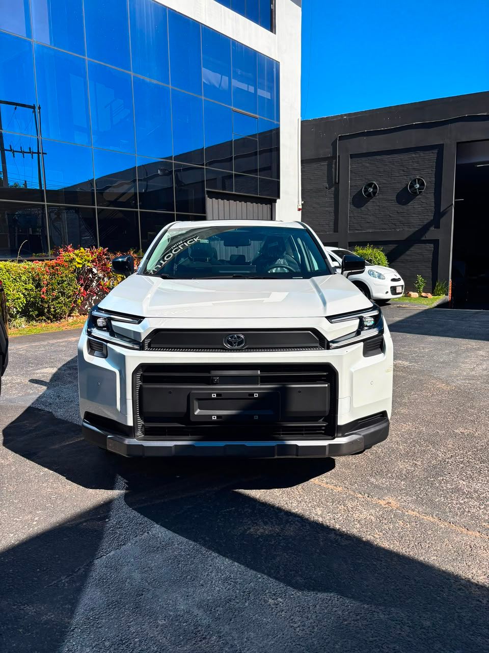 TOYOTA RAV 4 LUXURY 2.0 2026 — foto 4