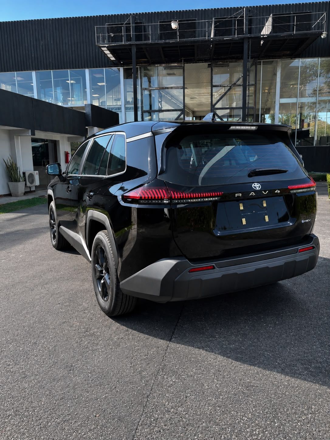 TOYOTA RAV 4 2026 — foto 4