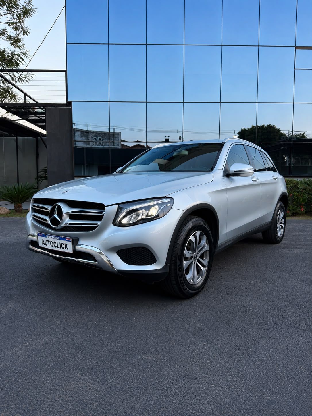 Mercedes Benz GLC 200/2019 2019 — foto 1