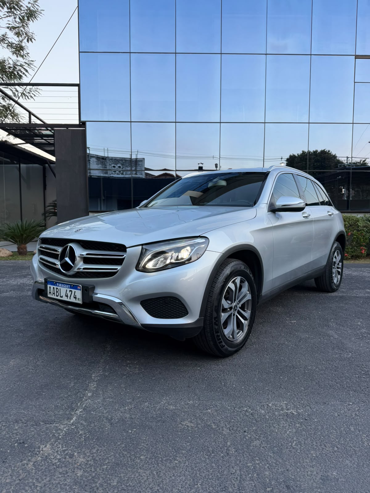 Mercedes Benz GLC 200/2019 2019 — foto 1