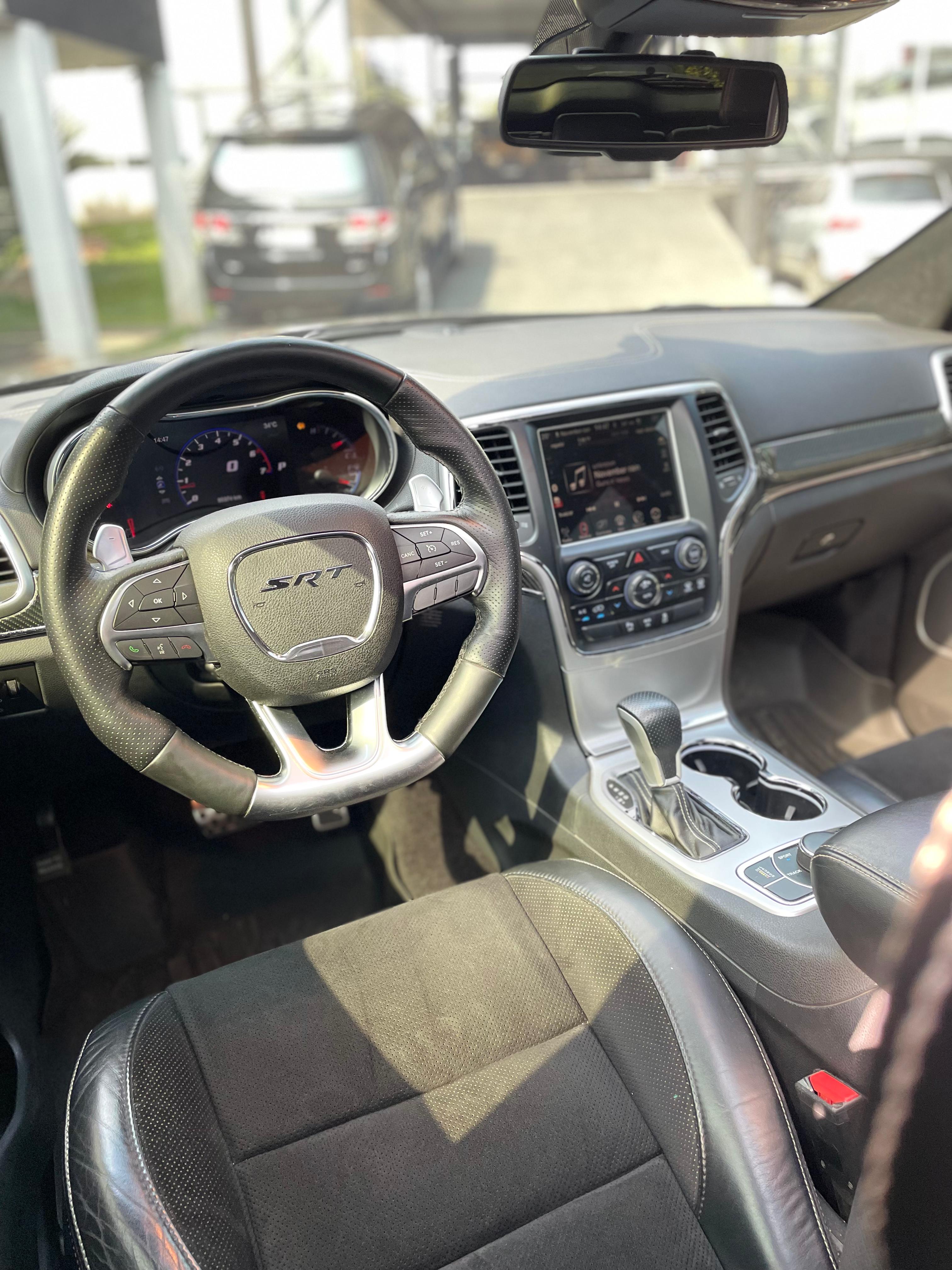 Jeep Grand Cherokee 2016 — foto 5