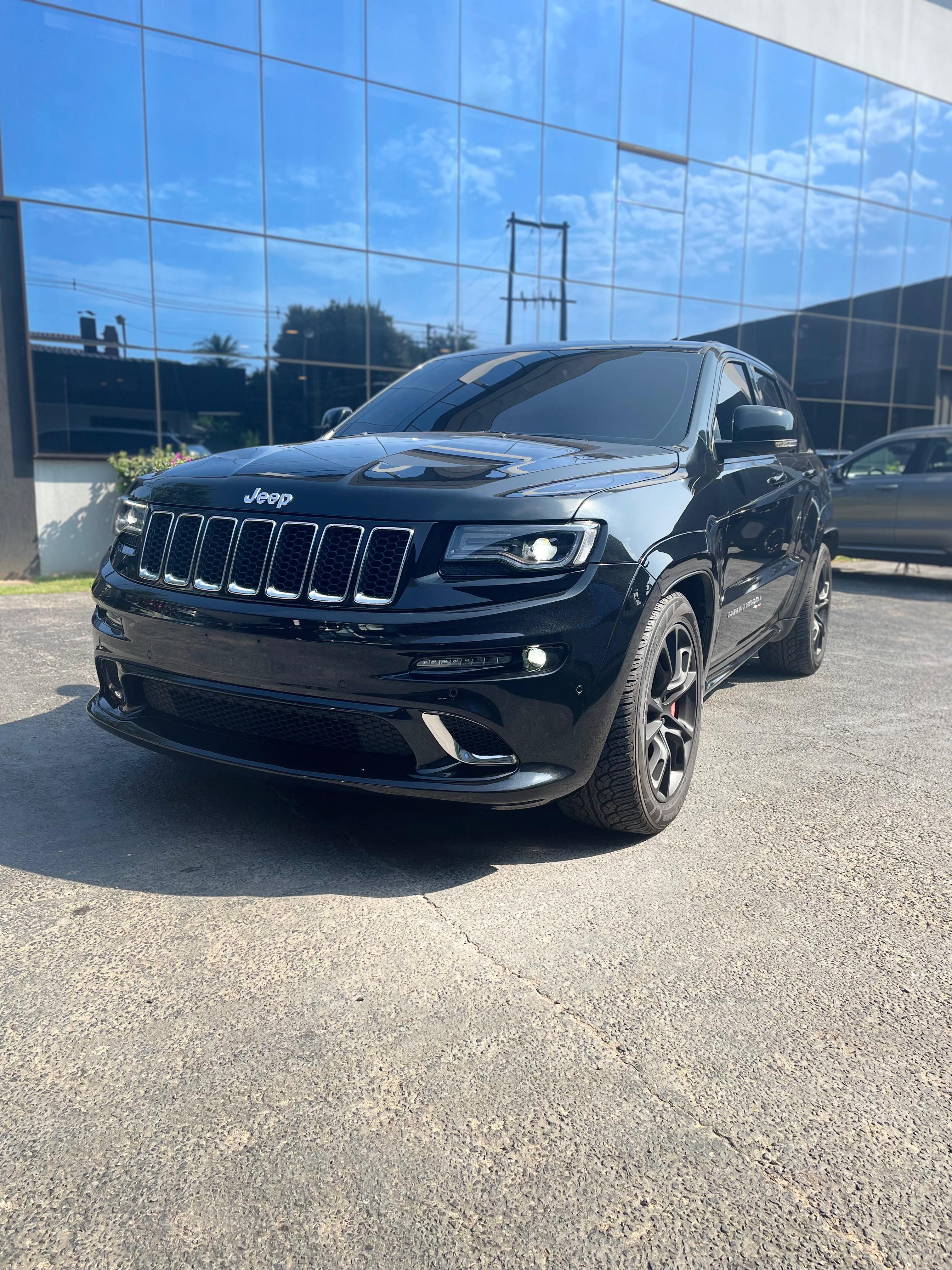 Jeep Grand Cherokee 2016 — foto 1