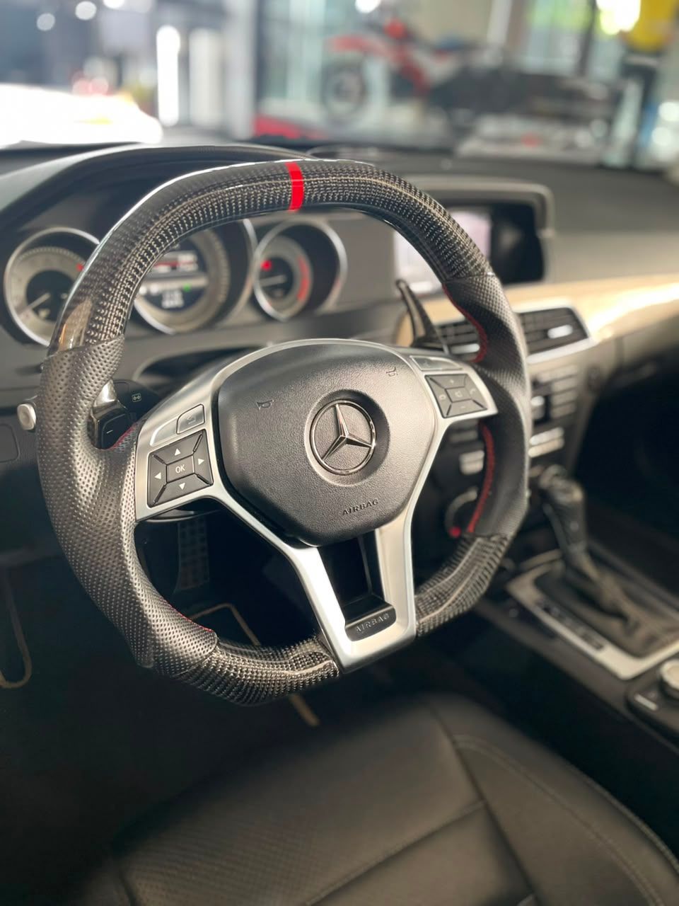 Mercedes Benz C220 2013 — foto 2