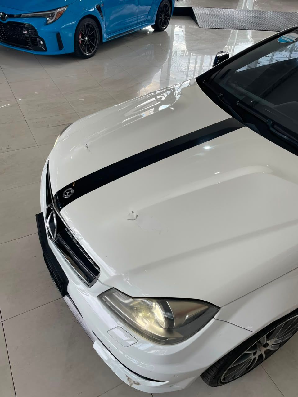 Mercedes Benz C220 2013 — foto 5