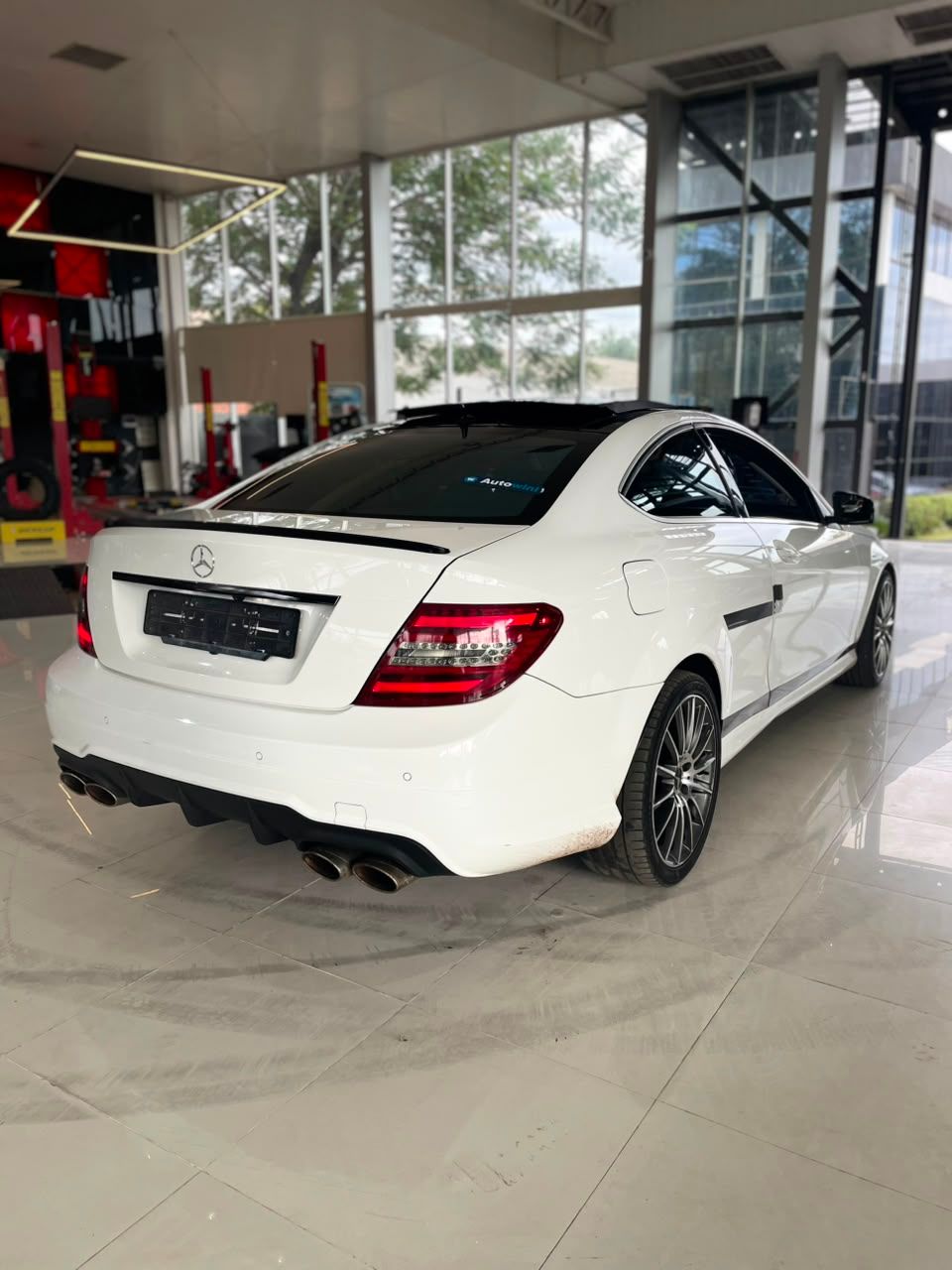 Mercedes Benz C220 2013 — foto 3