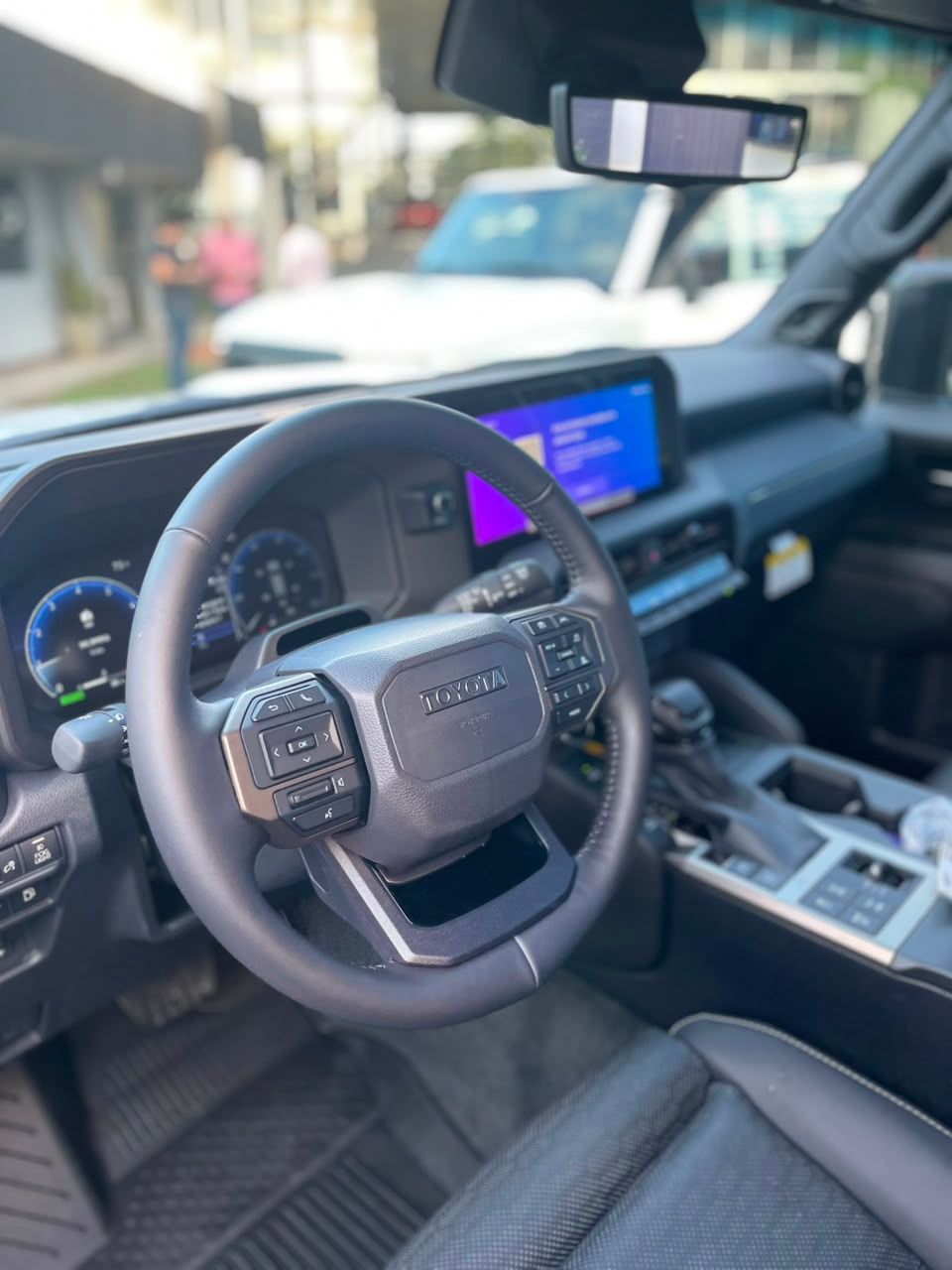 Toyota Land Cruiser Prado 2026 — foto 5