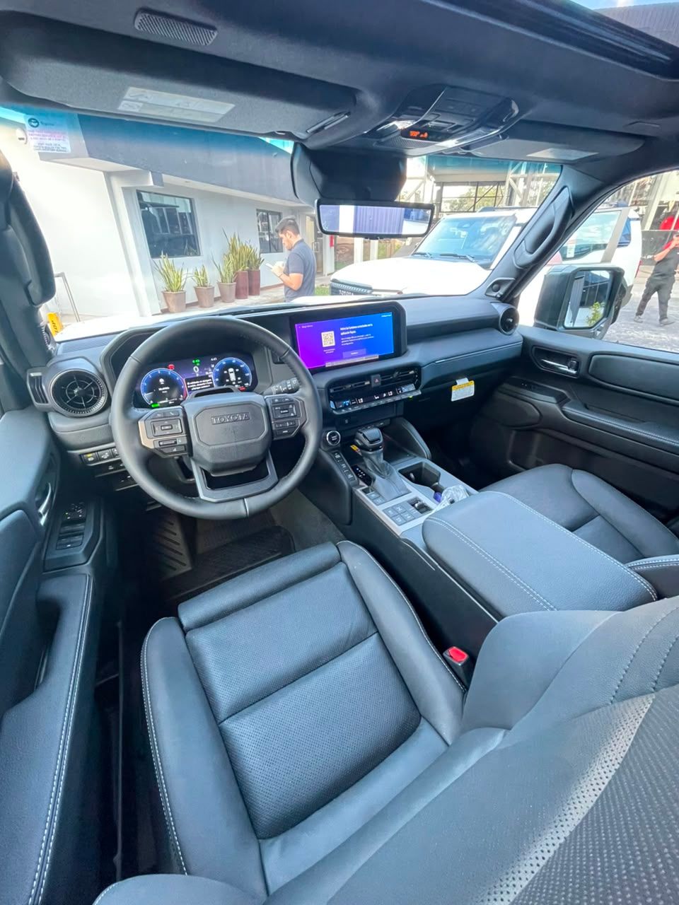 Toyota Land Cruiser Prado 2026 — foto 3