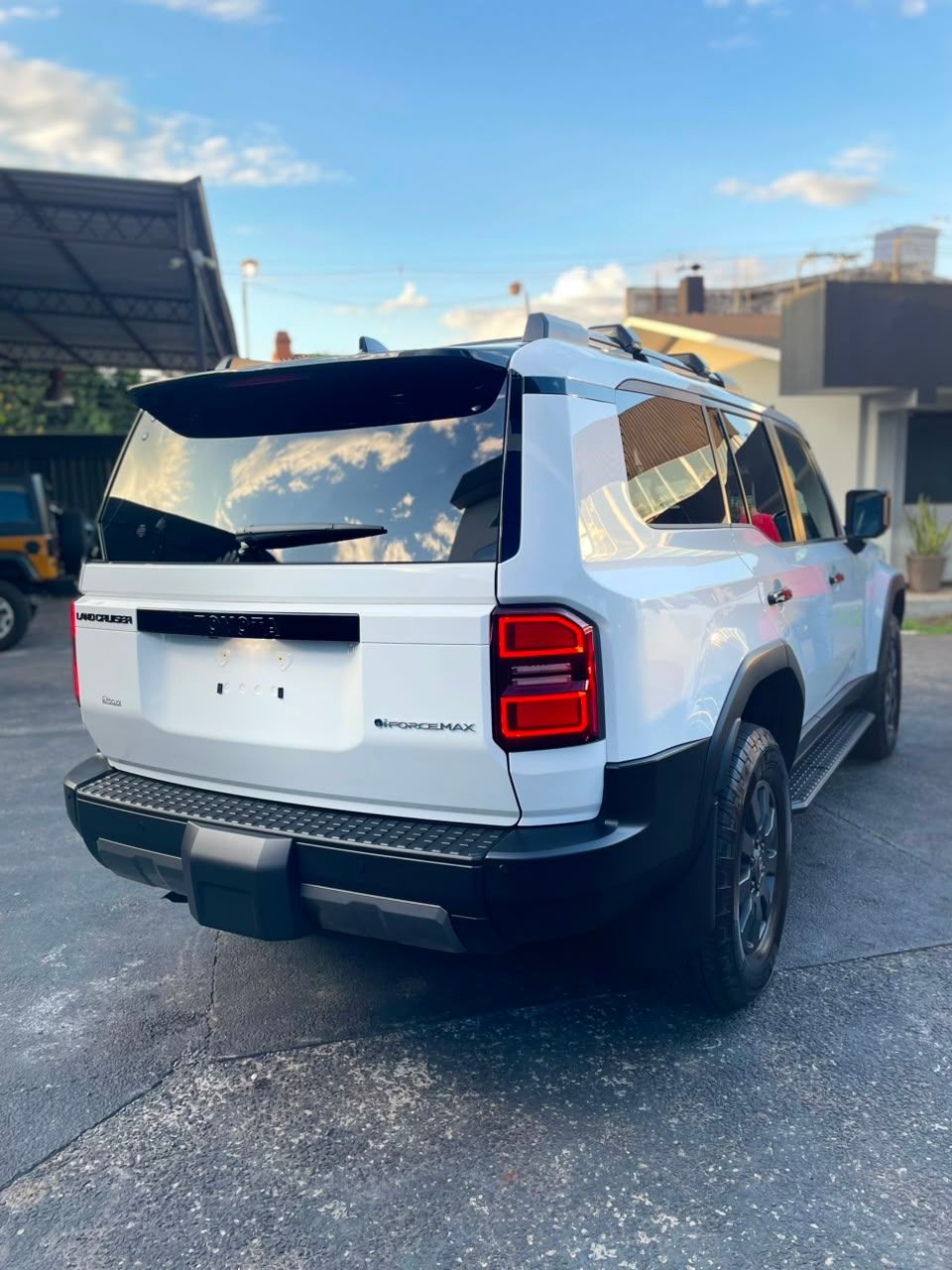 Toyota Land Cruiser Prado 2026 — foto 2