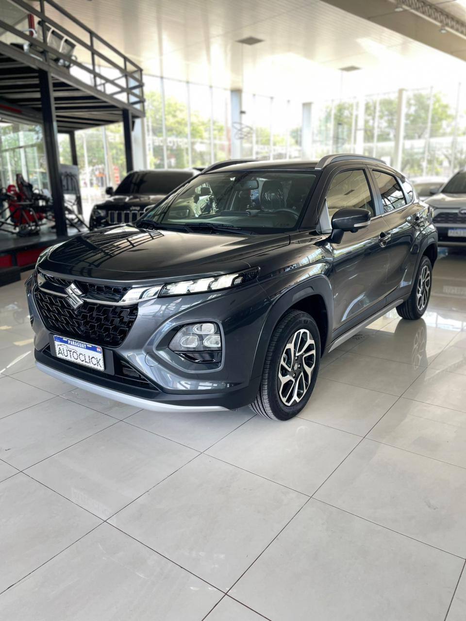 Suzuki fronx 2027 — foto 1