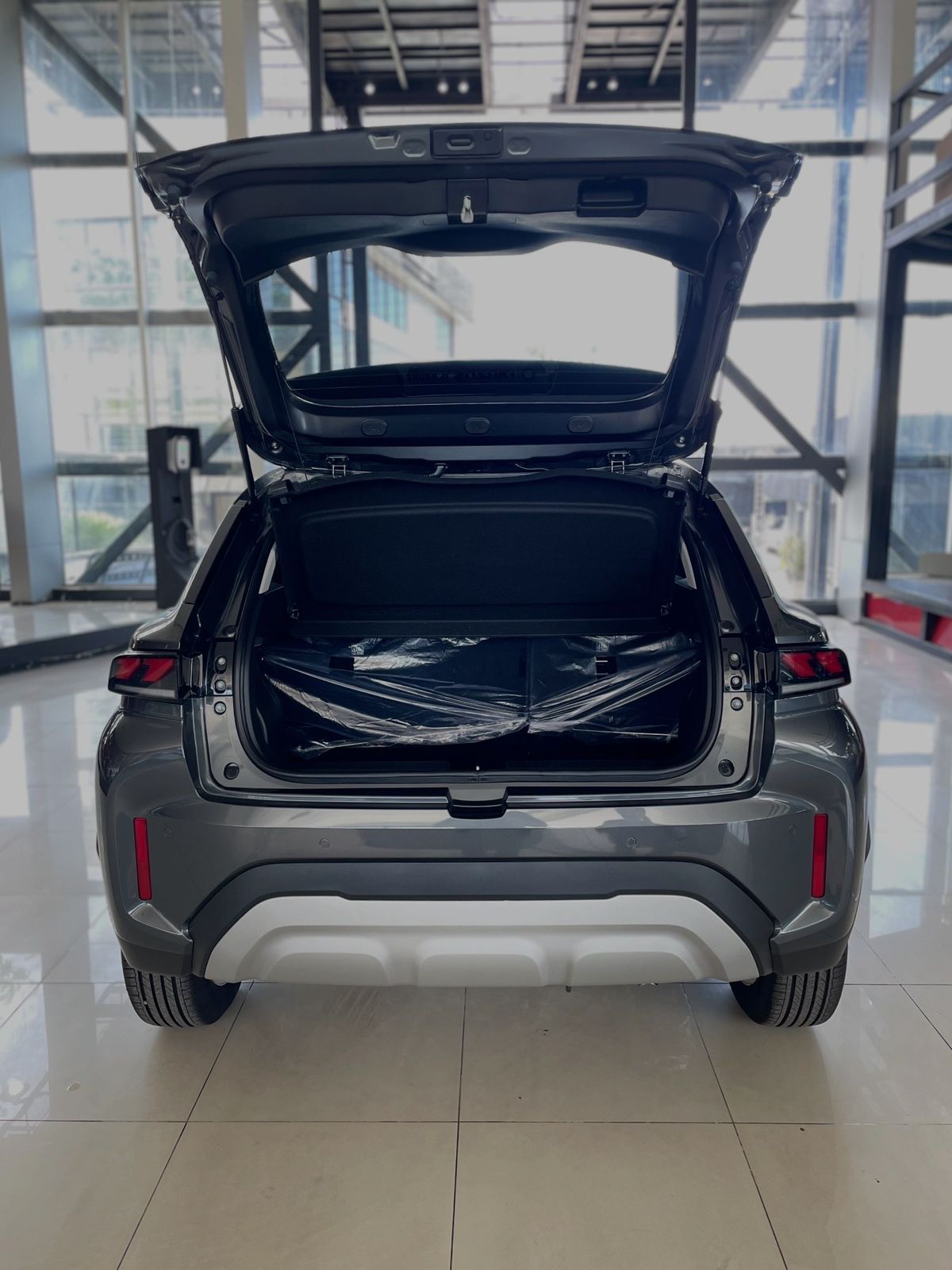Suzuki fronx 2027 — foto 2
