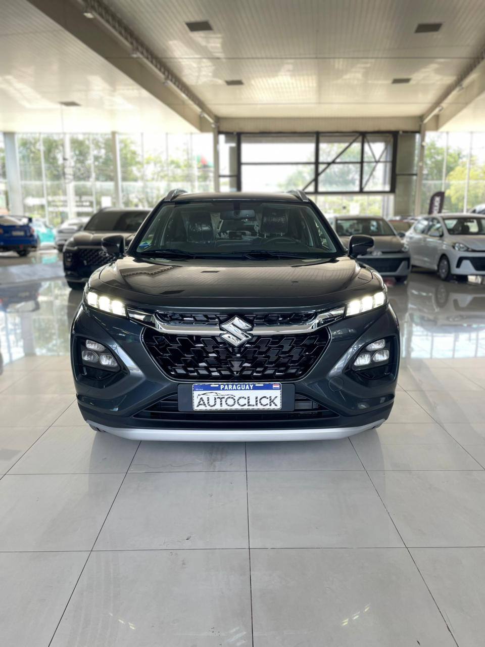 Suzuki fronx 2027 — foto 5
