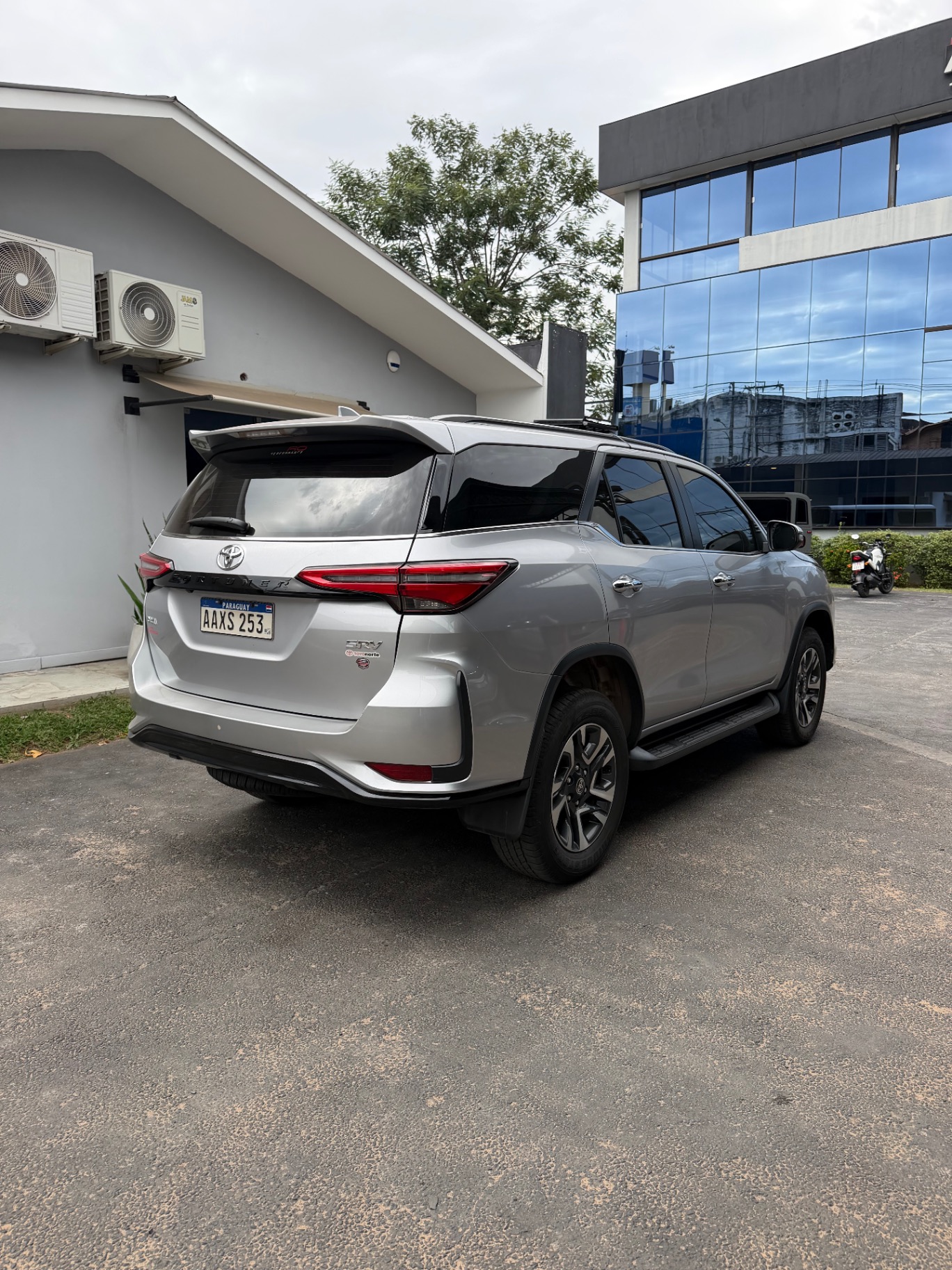 Toyota Fortuner 2025 — foto 5