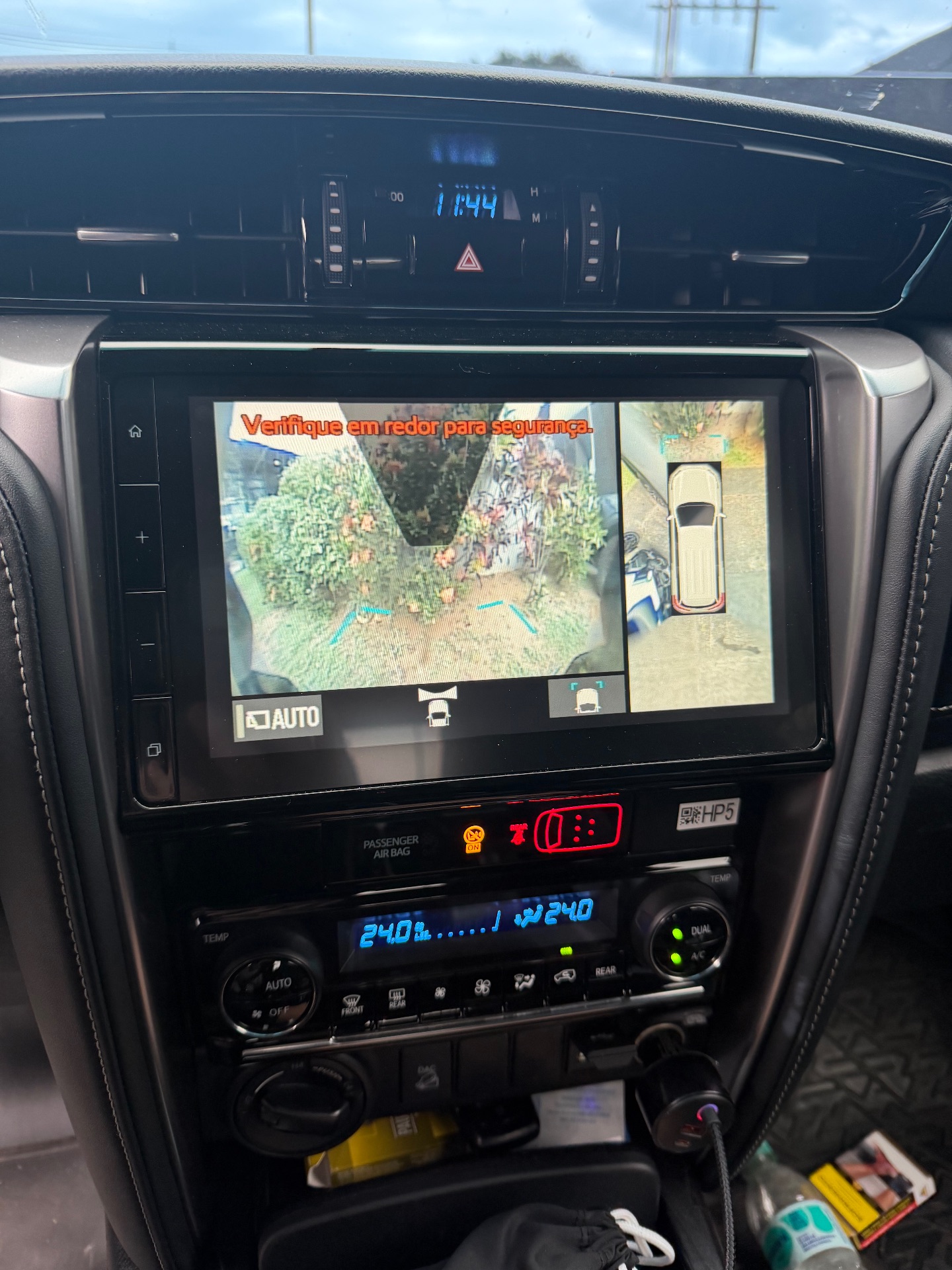 Toyota Fortuner 2025 — foto 4