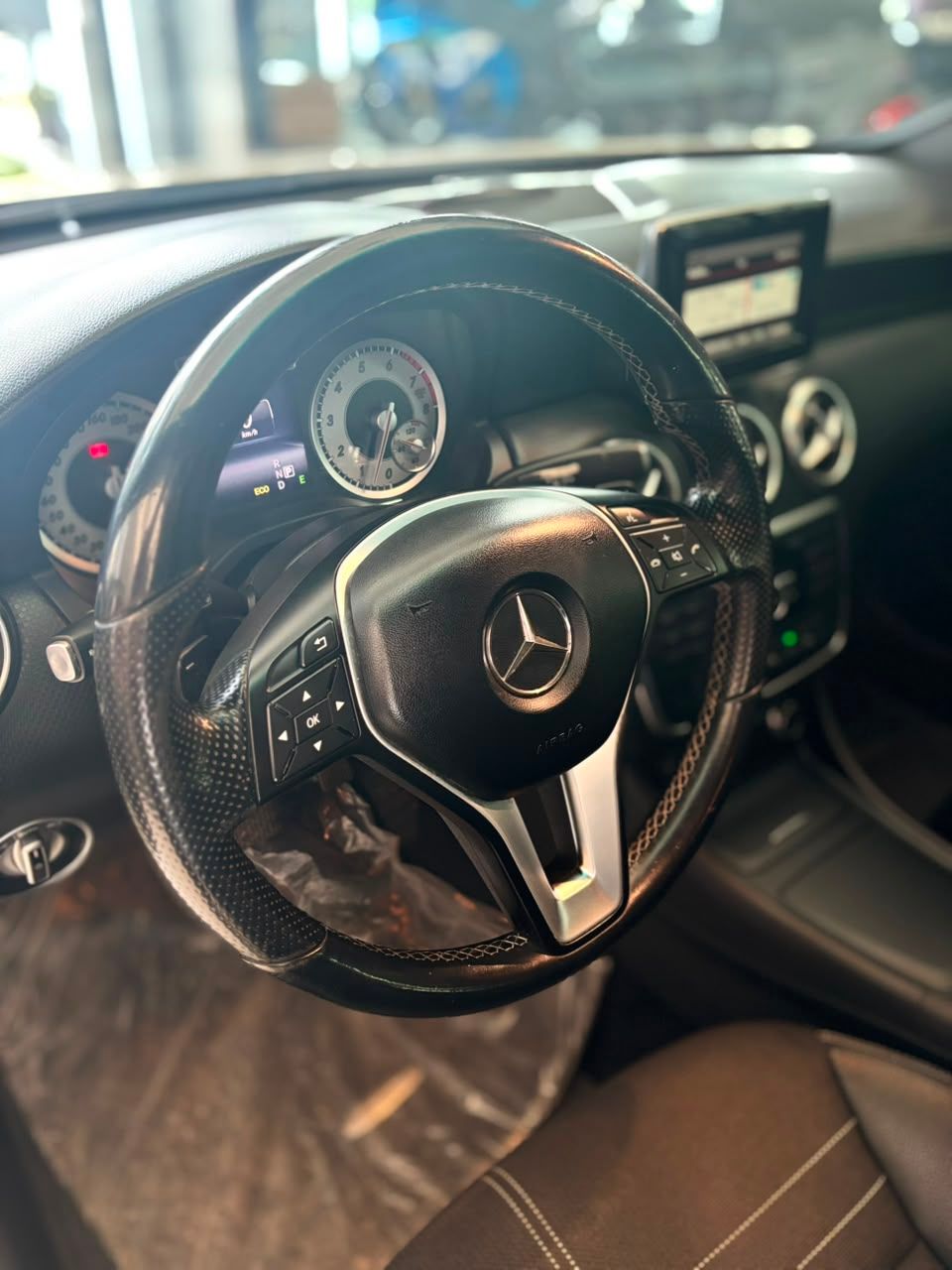 Mercedes Benz A200 2014 — foto 5