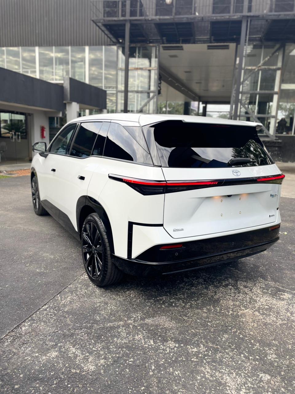 Toyota Bz3 x Pro Plus 2026 — foto 5