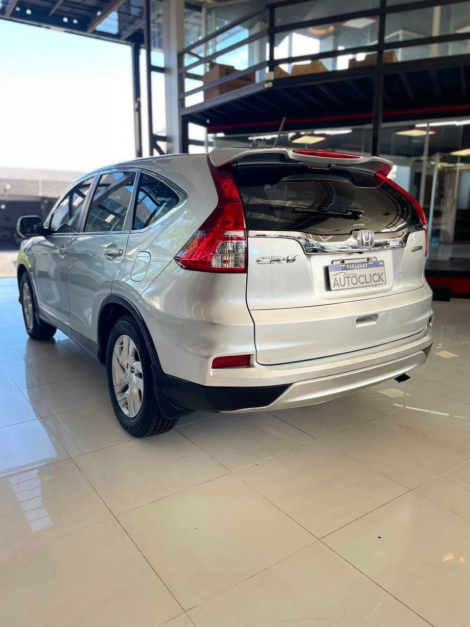 Honda CR-V 2016 — foto 3