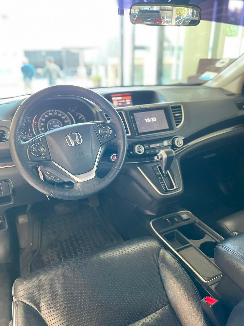 Honda CR-V 2016 — foto 2