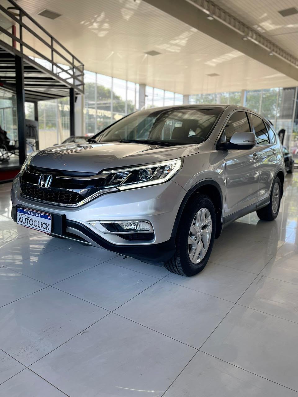 Honda CR-V 2016 — foto 1