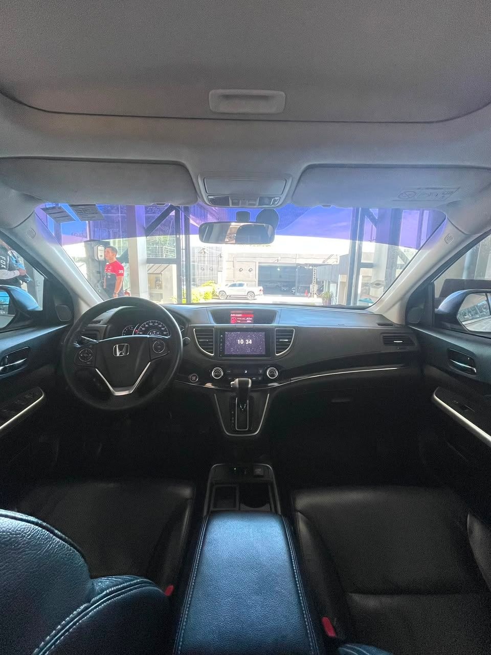 Honda CR-V 2016 — foto 5