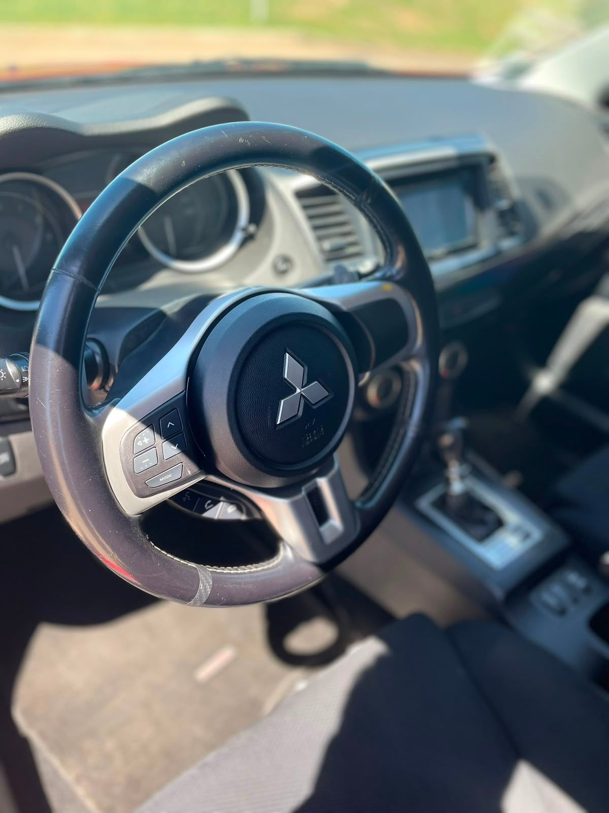 Mitsubshi Lancer 2008 — foto 5