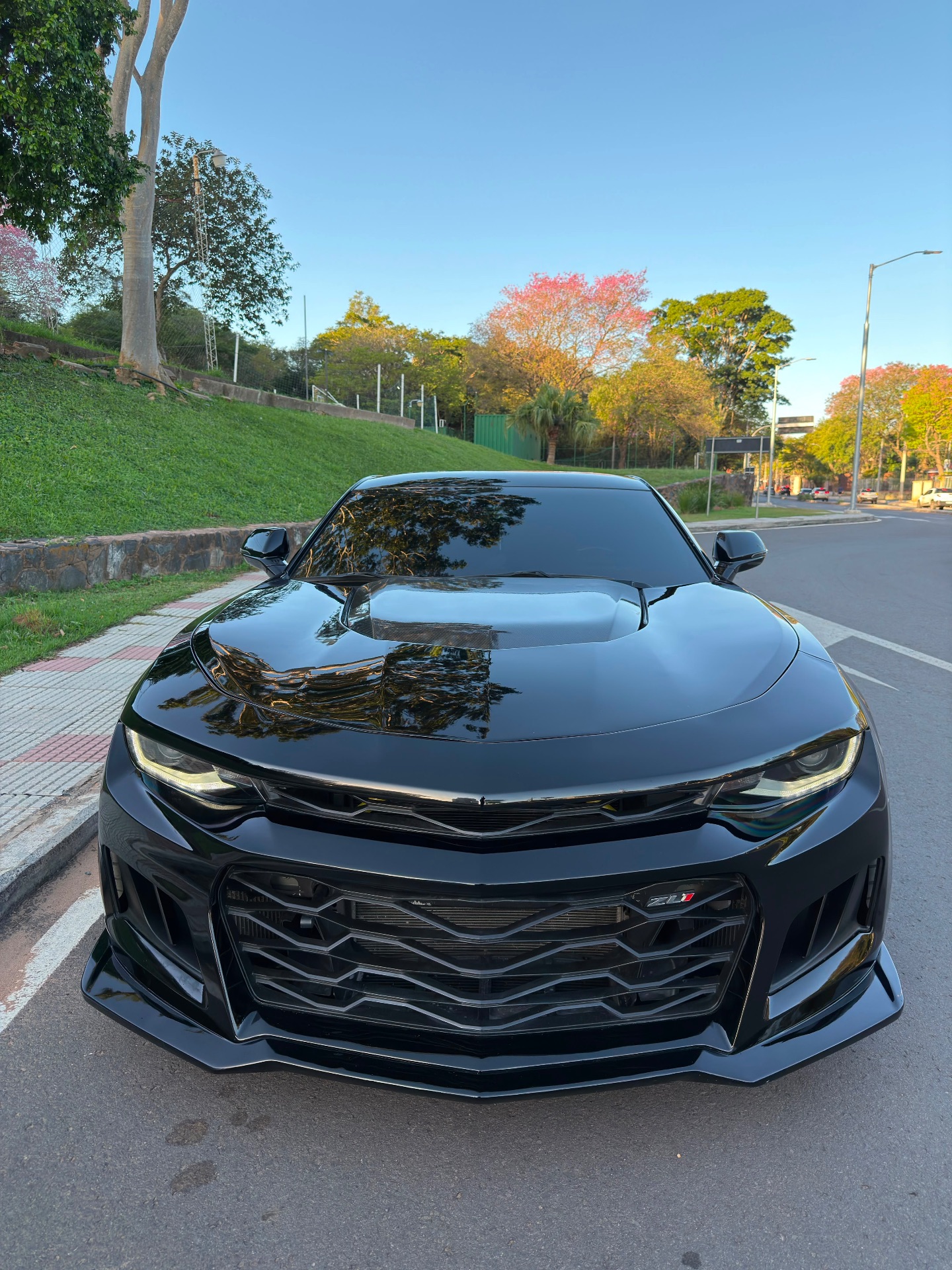 Chevrolet Camaro 2ss Kit ZL1 2017 — foto 3