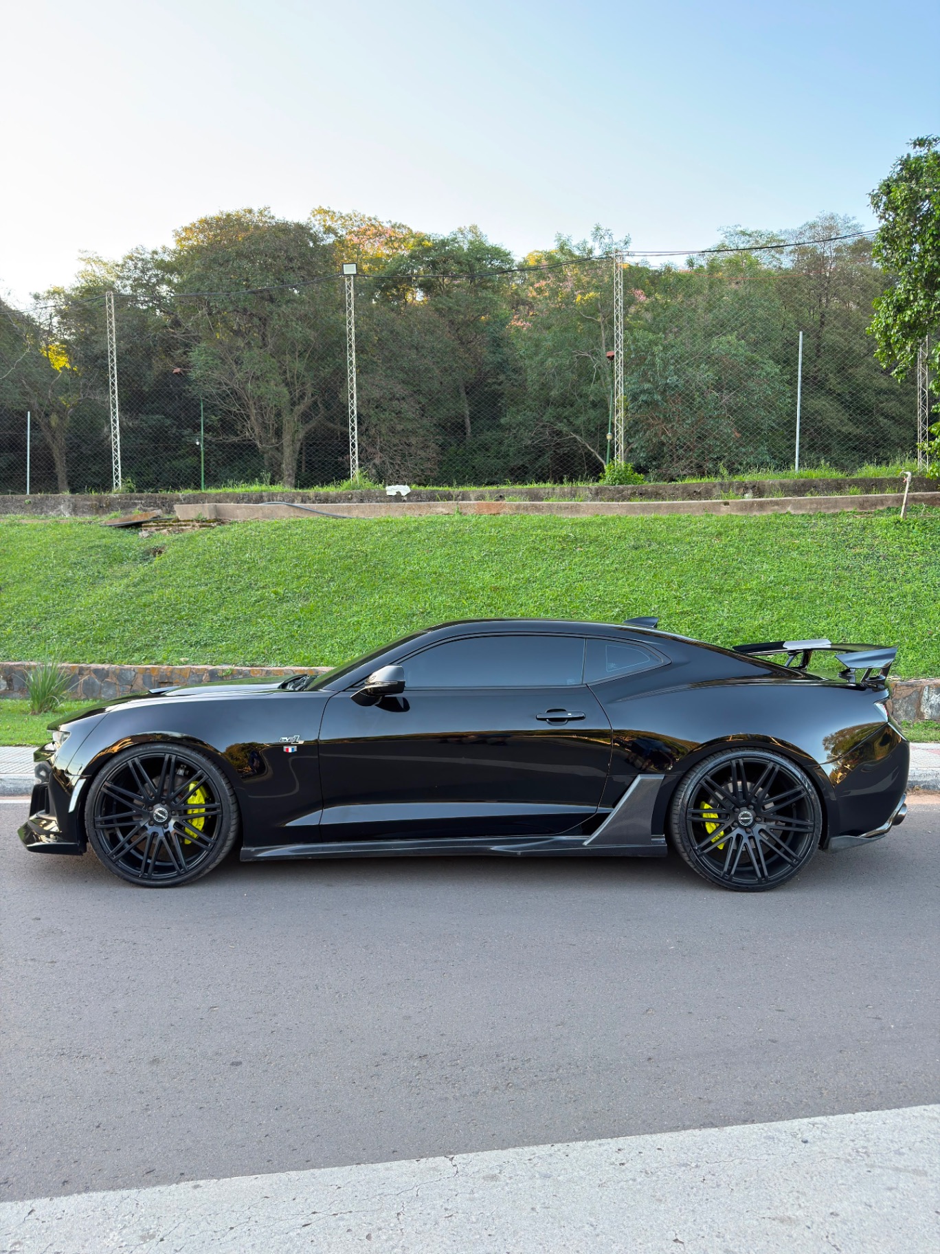 Chevrolet Camaro 2ss Kit ZL1 2017 — foto 2