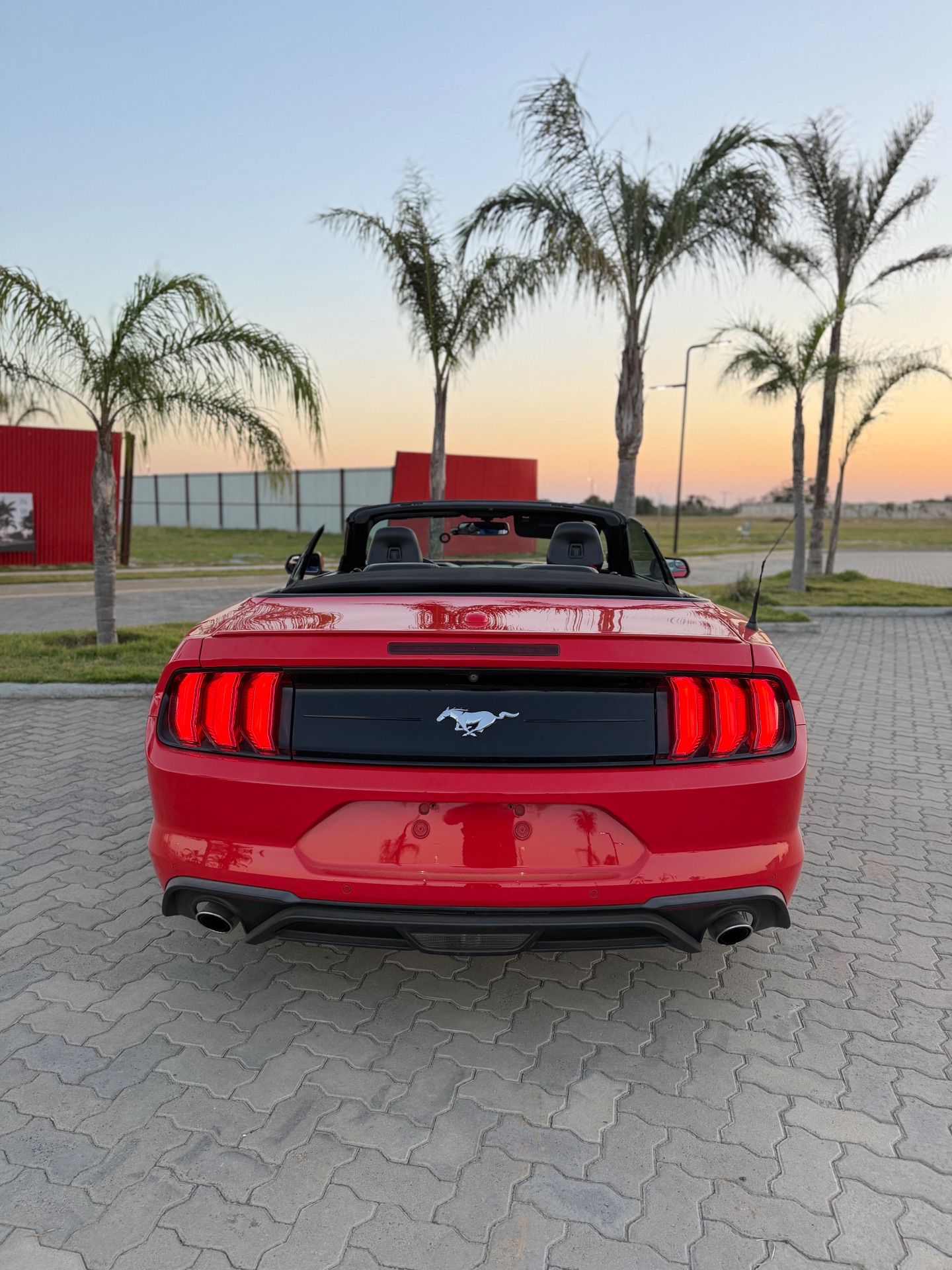 Ford Mustang 2.3 2019 — foto 3