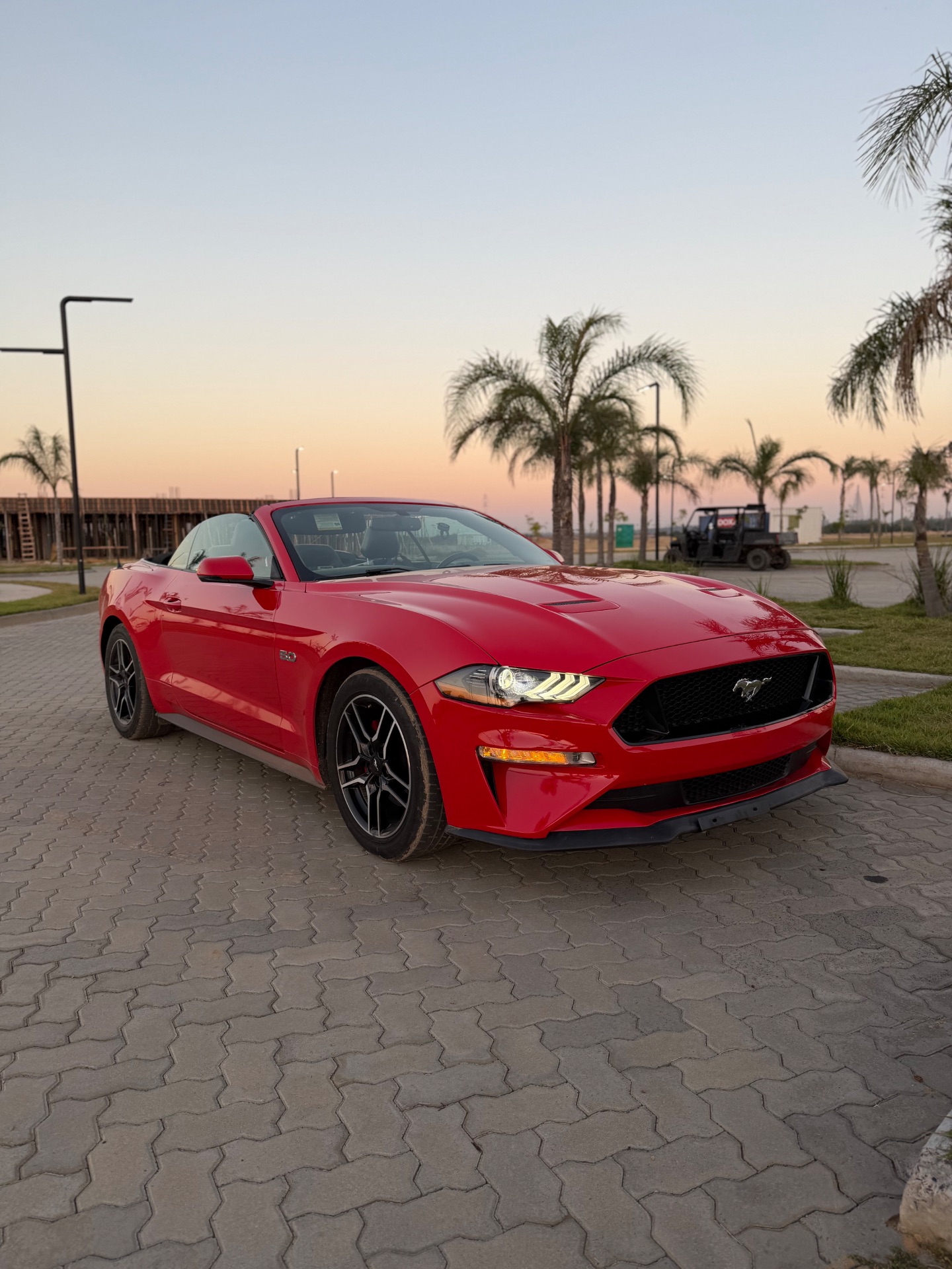 Ford Mustang 2.3 2019 — foto 1