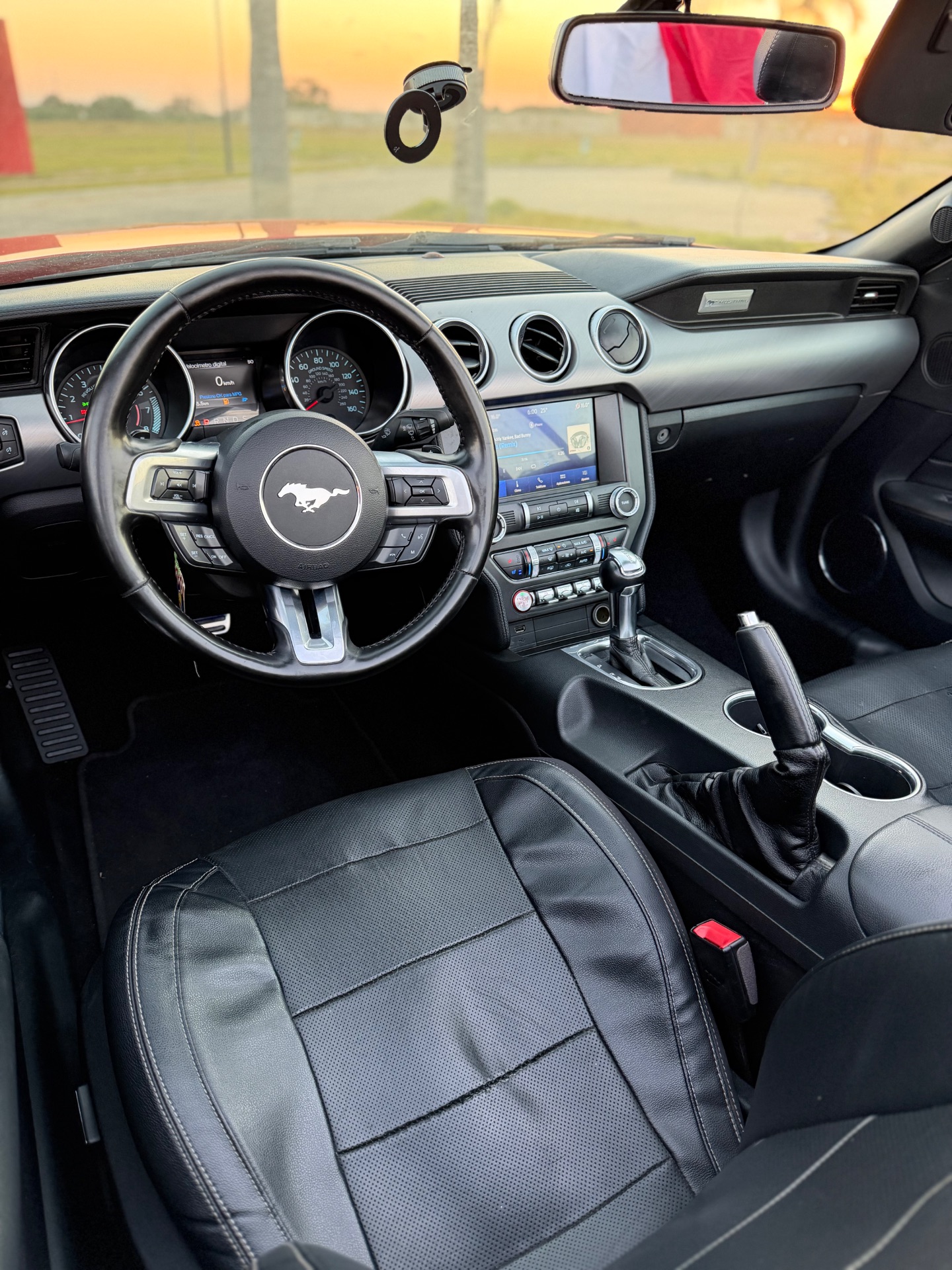 Ford Mustang 2.3 2019 — foto 4