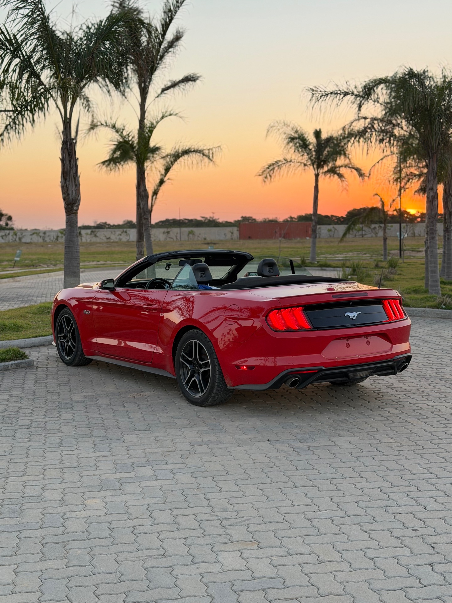 Ford Mustang 2.3 2019 — foto 2