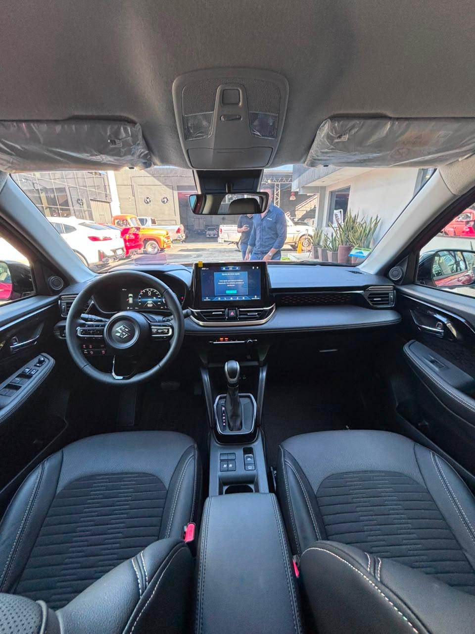Suzuki Vitara Across 2027 — foto 3