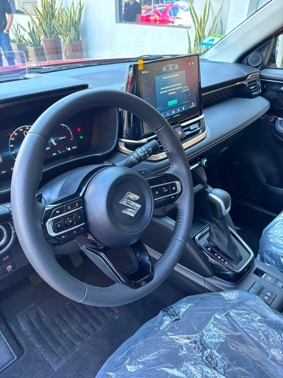 Suzuki Vitara Across 2027 — foto 2