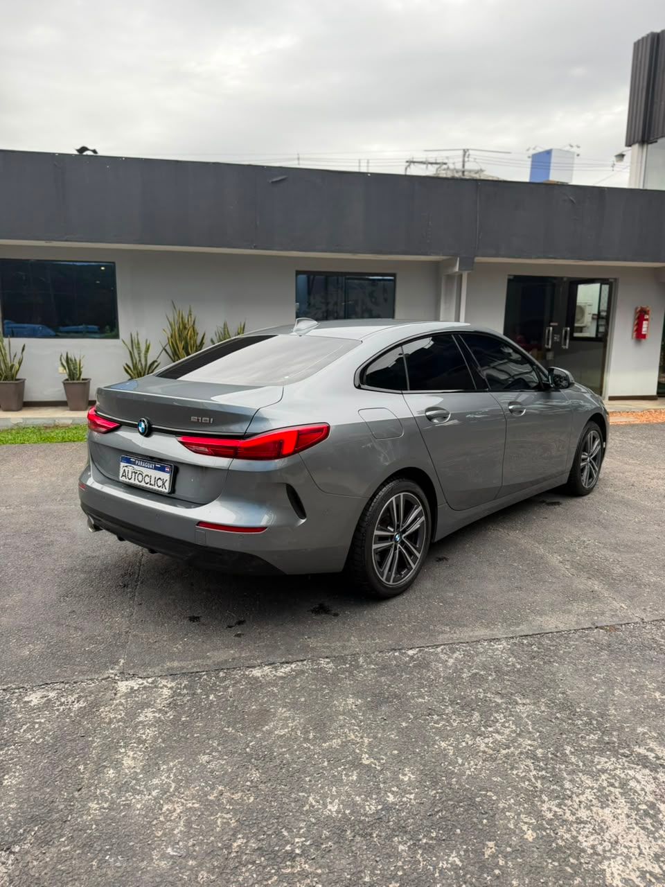 BMW 218i 2023 — foto 5