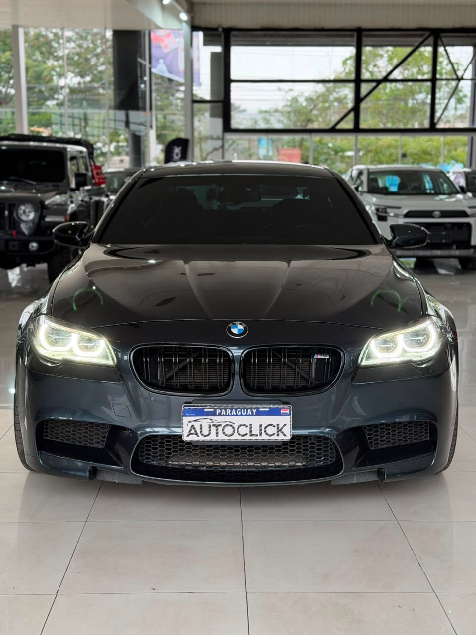 BMW M5 2014 — foto 5