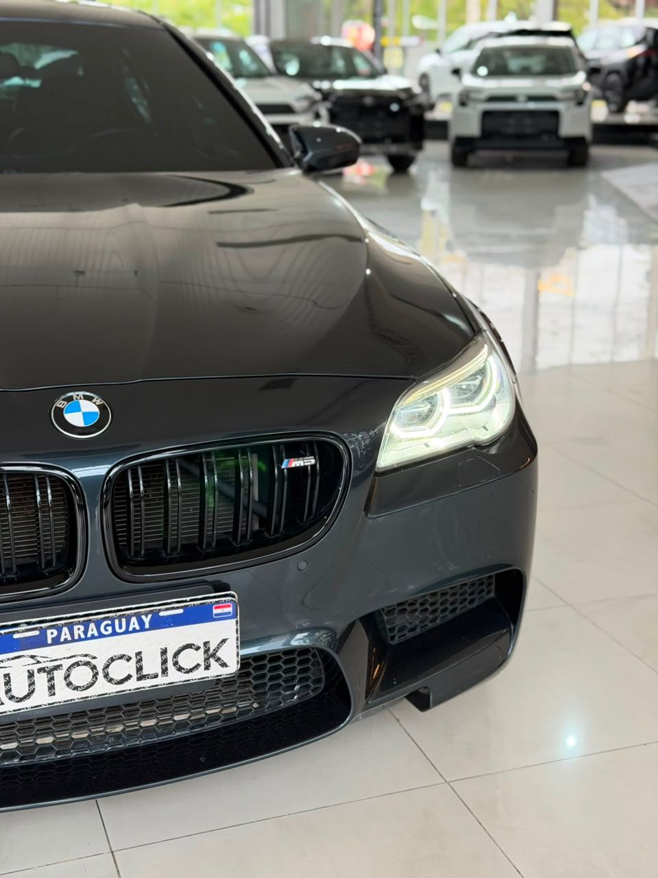 BMW M5 2014 — foto 4