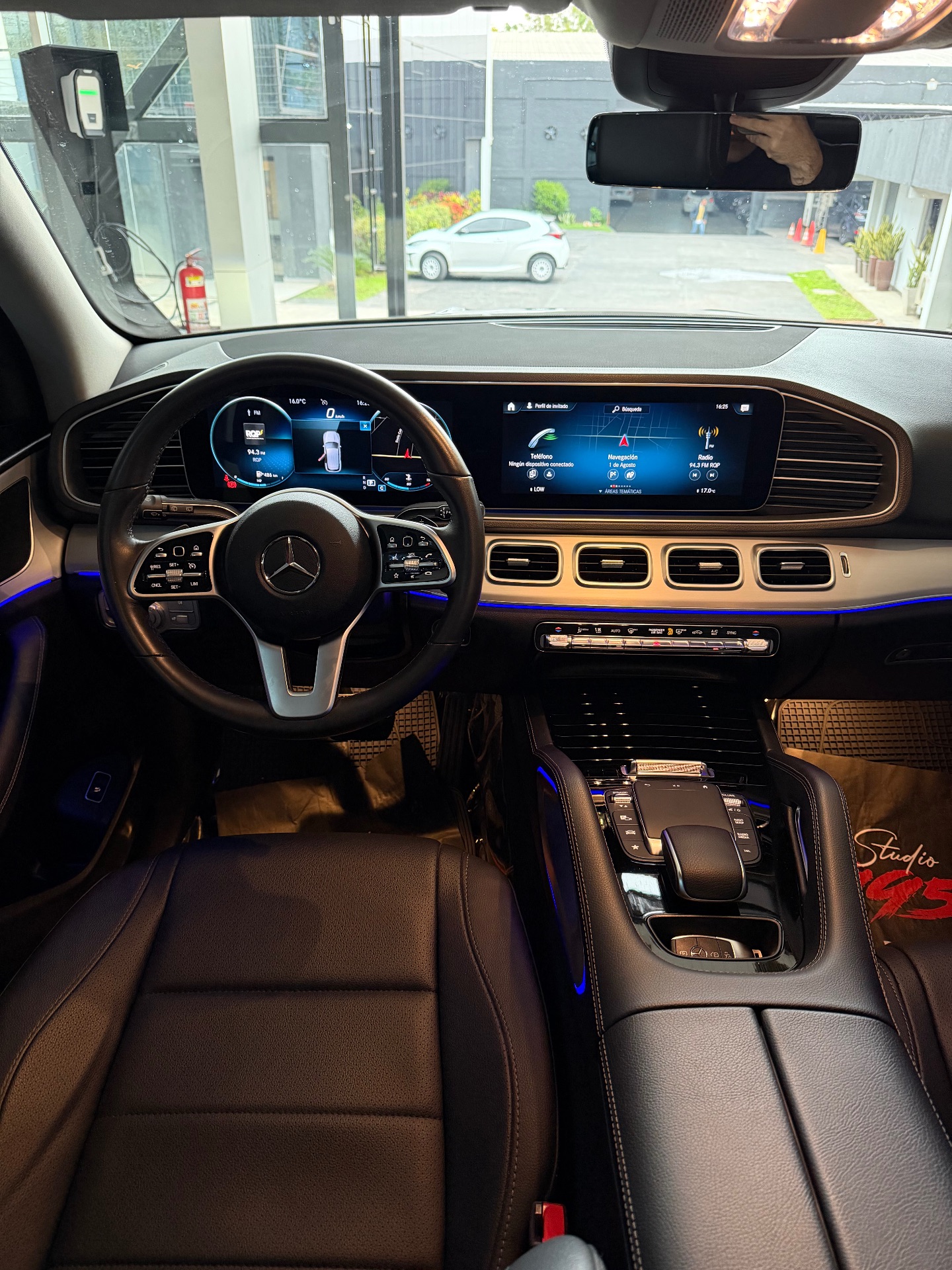 Mercedes Benz GLE 400d 2022 — foto 5
