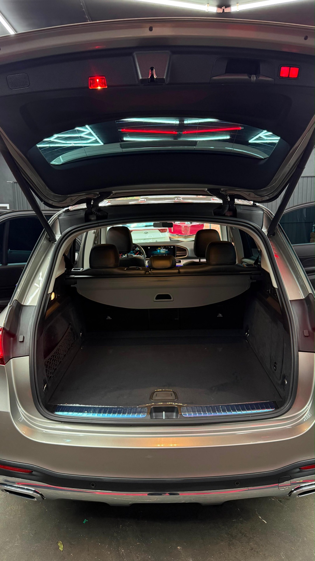 Mercedes Benz GLE 400d 2022 — foto 4