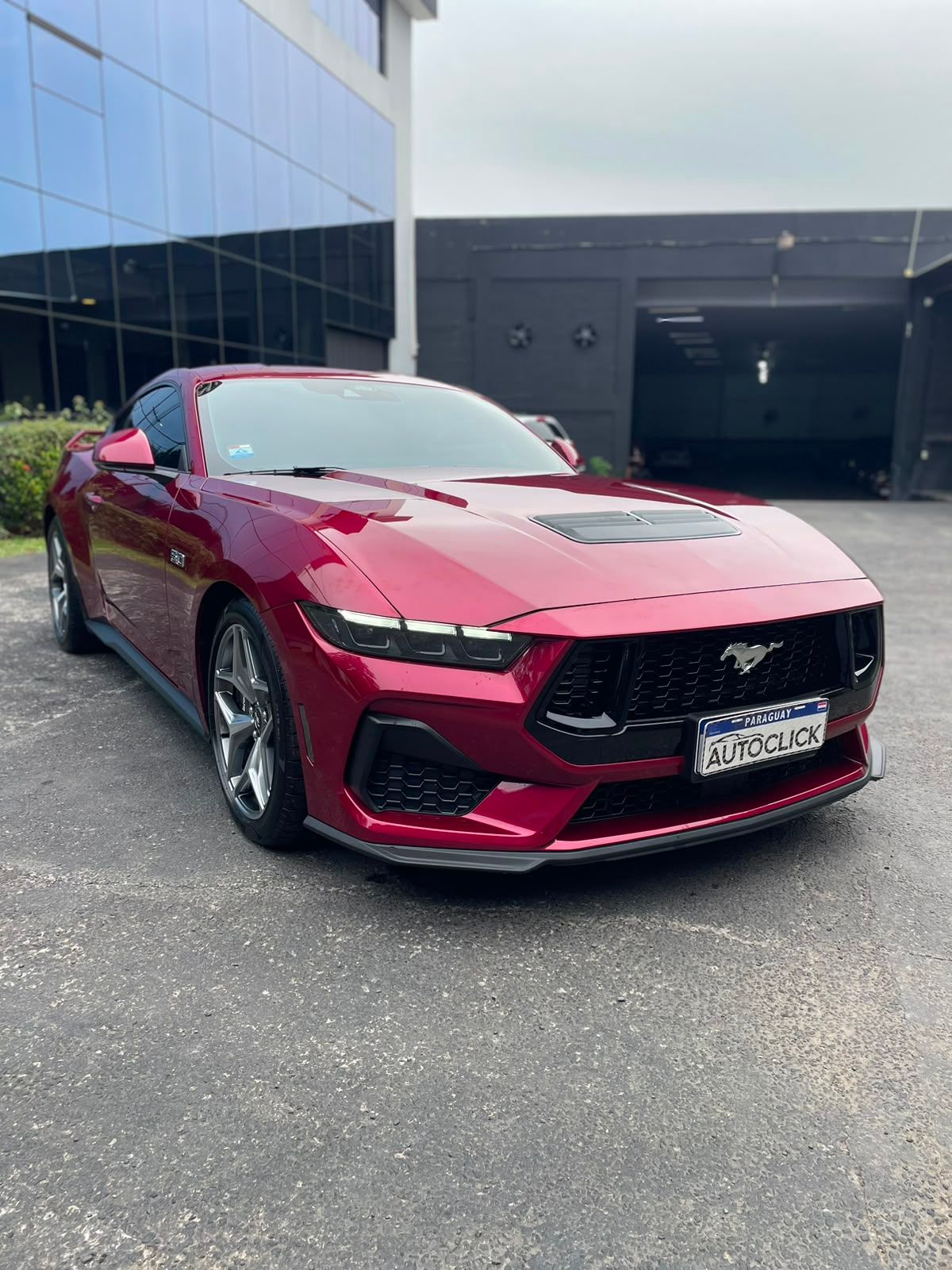 Ford Mustang 2025 — foto 3