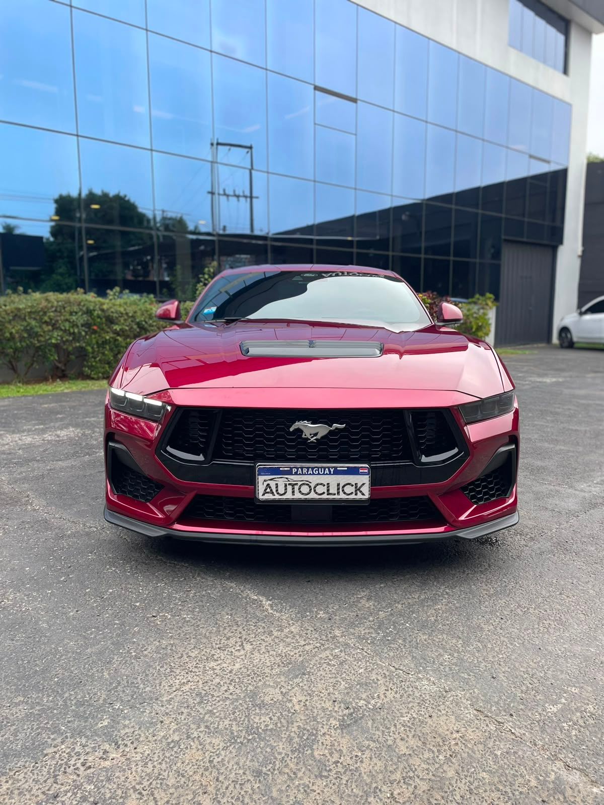 Ford Mustang 2025 — foto 5