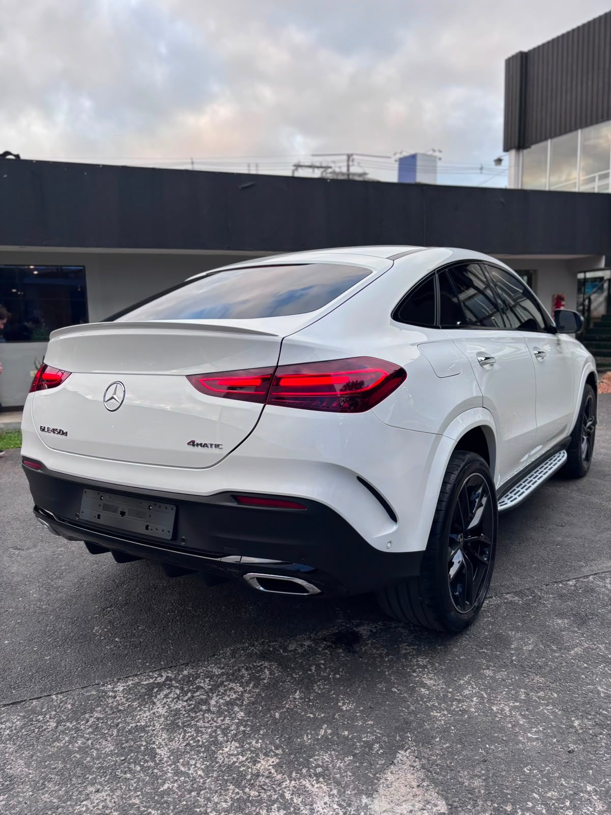 Mercedes Benz GLE450 d 2025 — foto 3