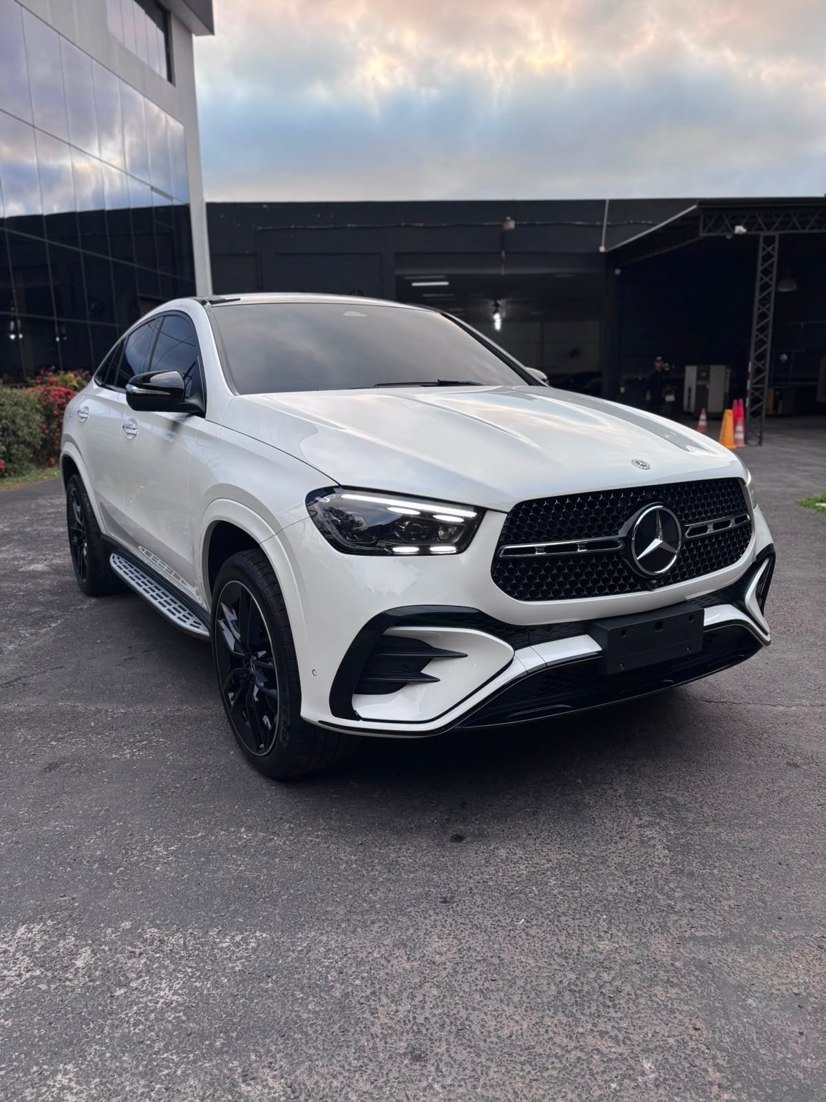 Mercedes Benz GLE450 d 2025 — foto 4