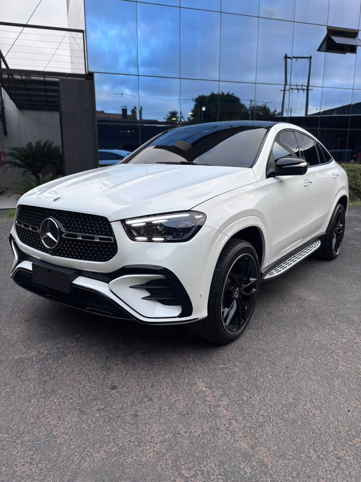 Mercedes Benz GLE450 d 2025 — foto 1