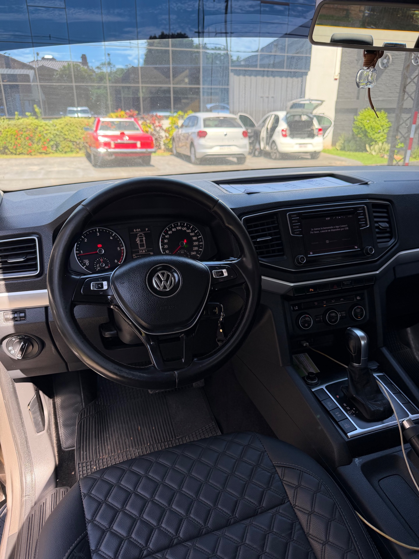 Volkswagen Amarok 2019 — foto 4