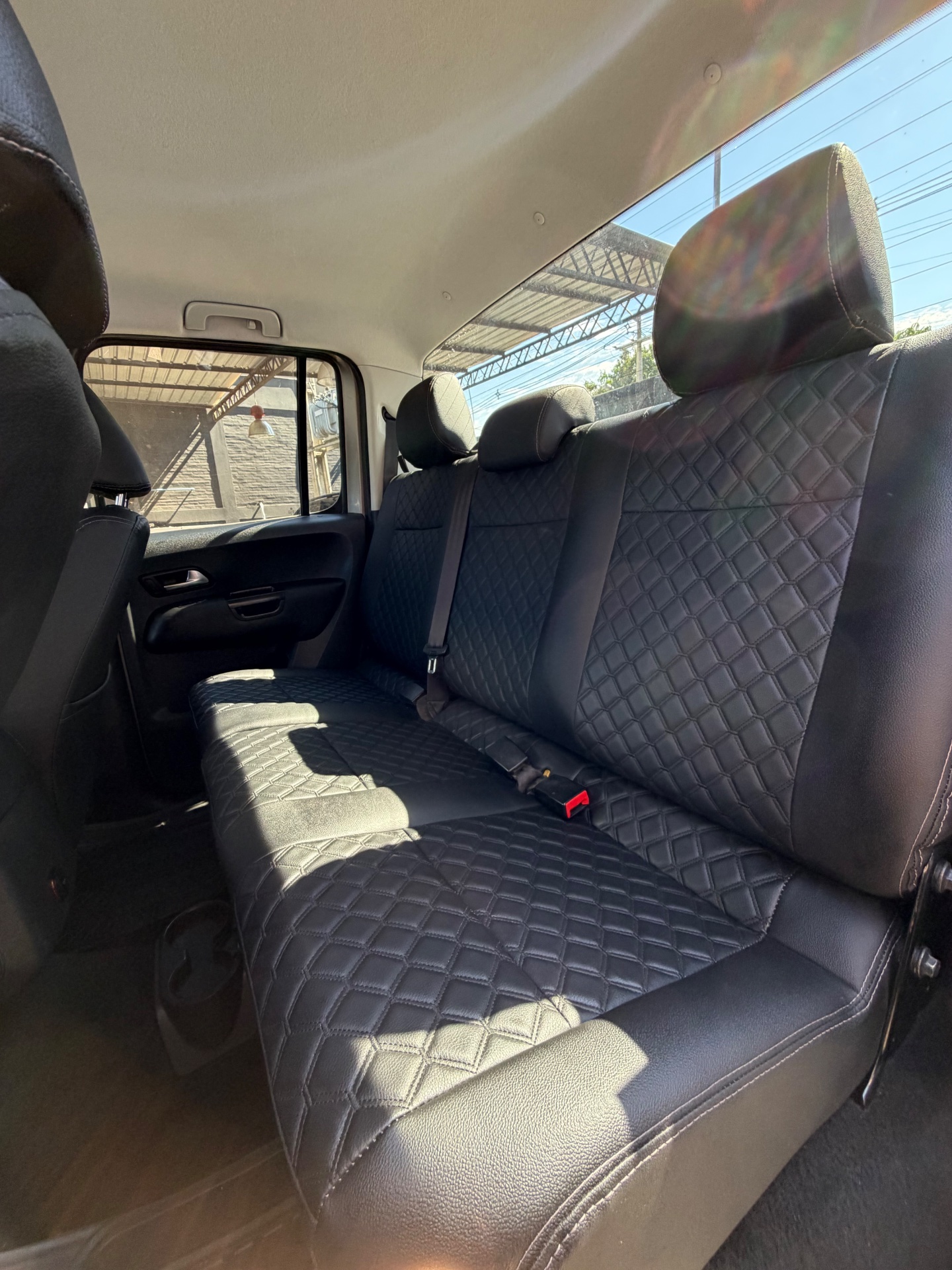 Volkswagen Amarok 2019 — foto 5