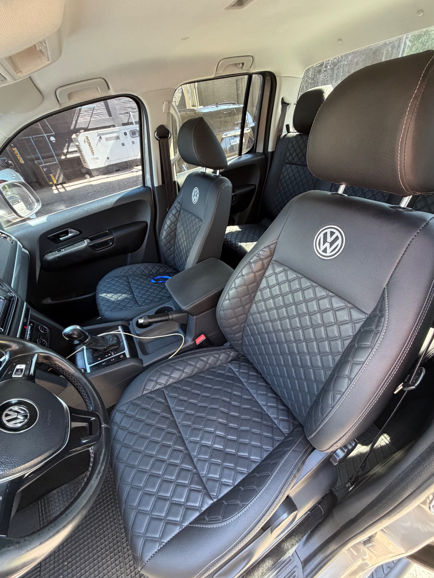 Volkswagen Amarok 2019 — foto 3